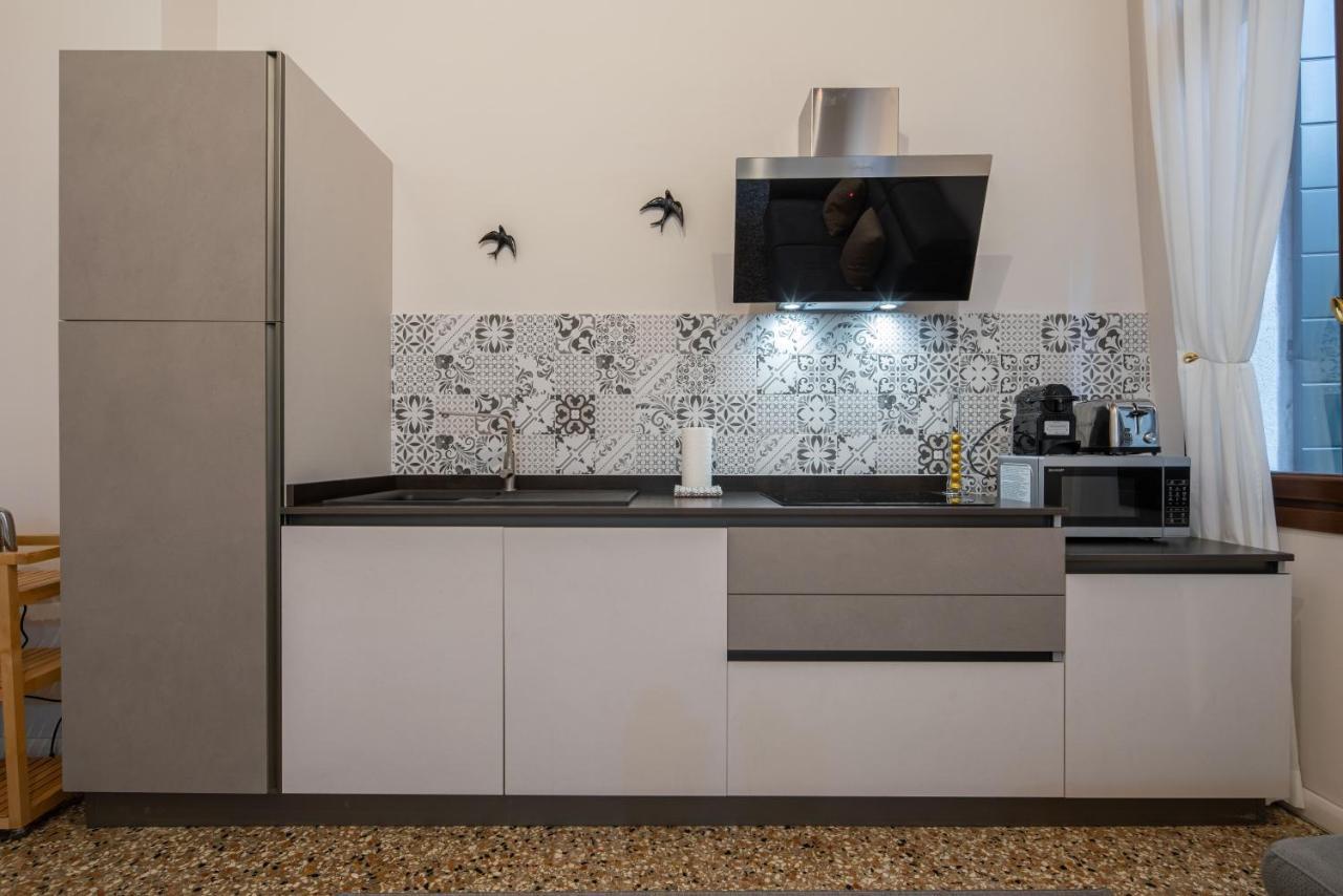 Apartment Sisila Venice Exterior photo